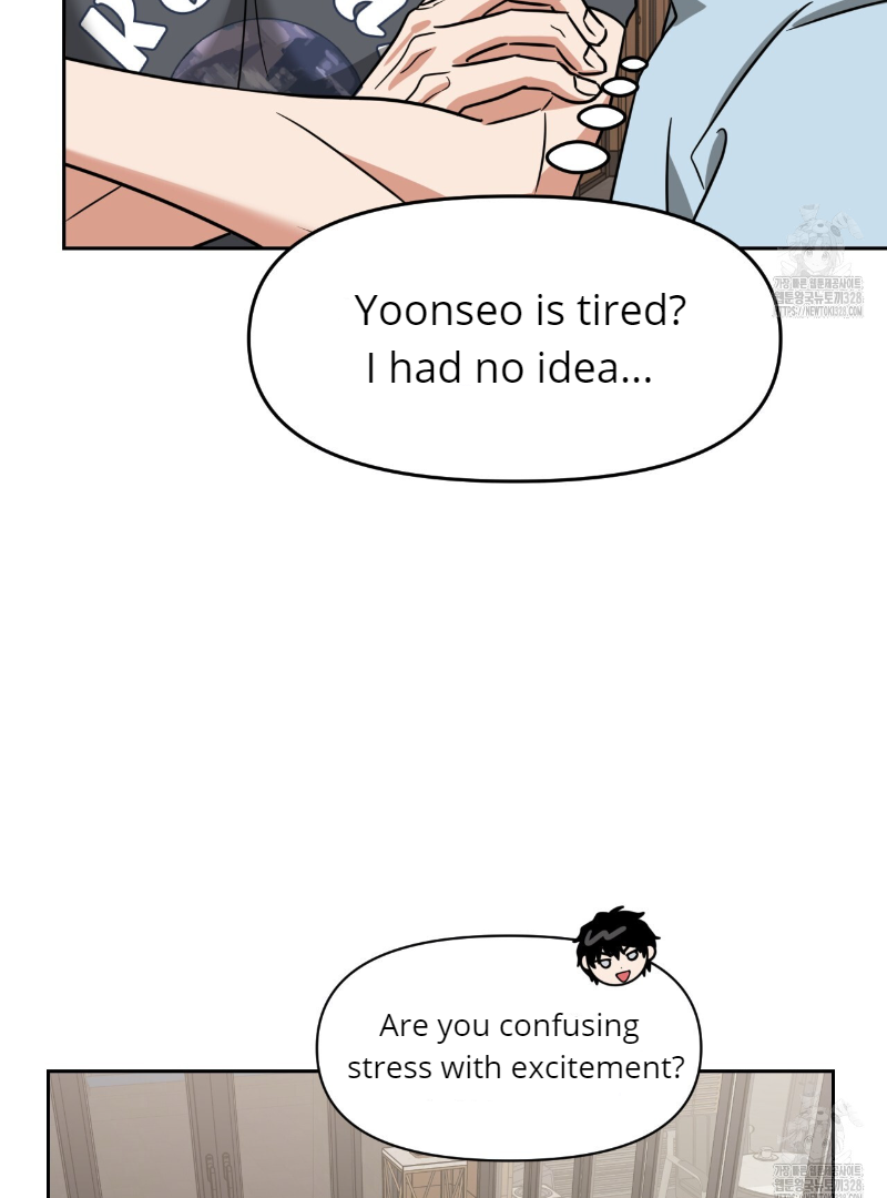 Death Delayed for a Short Time Because of the Will (BL) - Chapter 39 manhwa