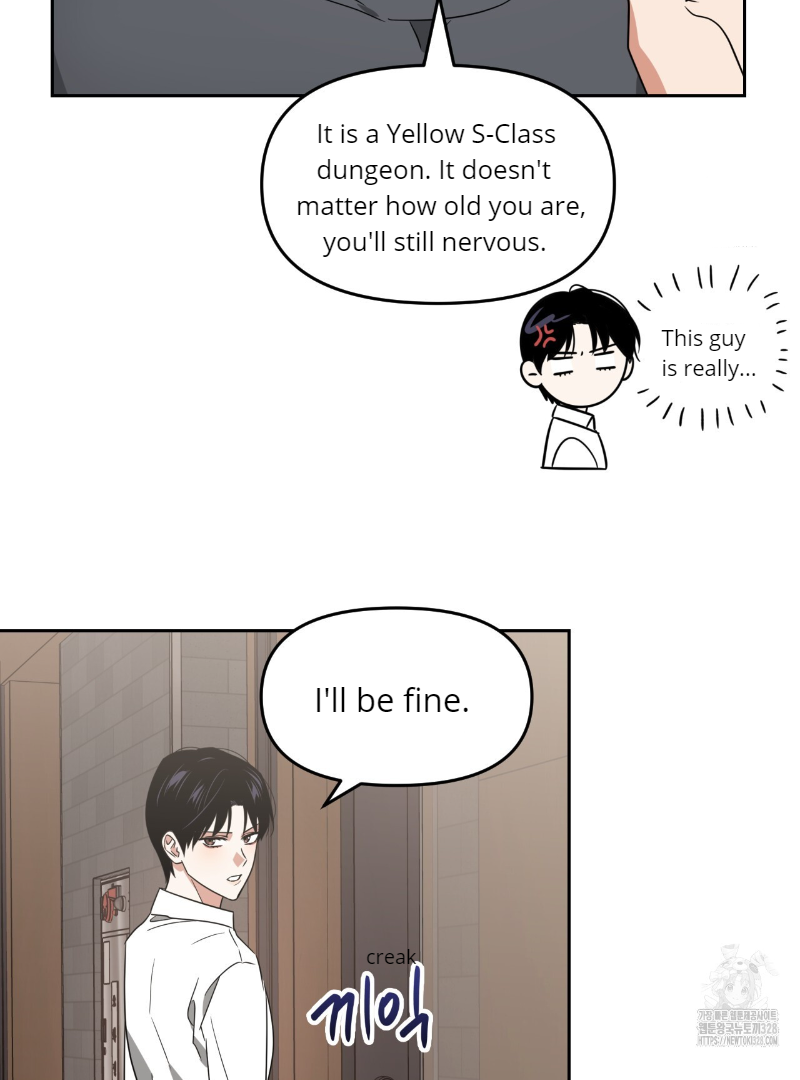 Death Delayed for a Short Time Because of the Will (BL) - Chapter 39 manhwa