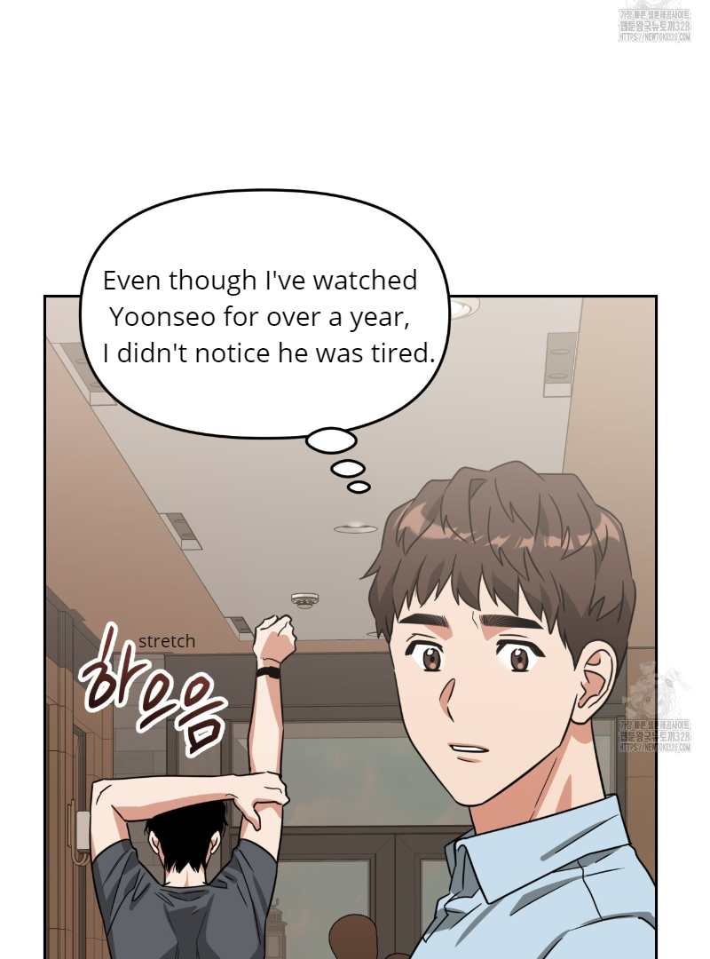 Death Delayed for a Short Time Because of the Will (BL) - Chapter 39 manhwa