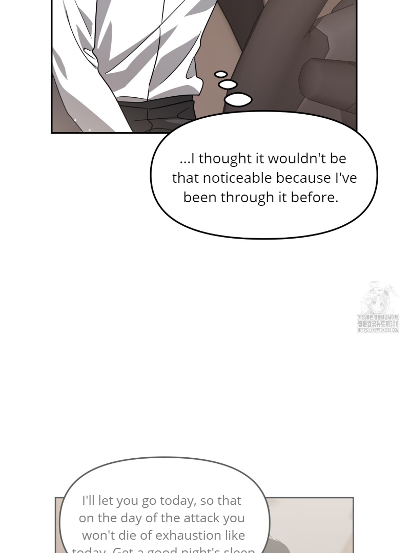 Death Delayed for a Short Time Because of the Will (BL) - Chapter 39 manhwa