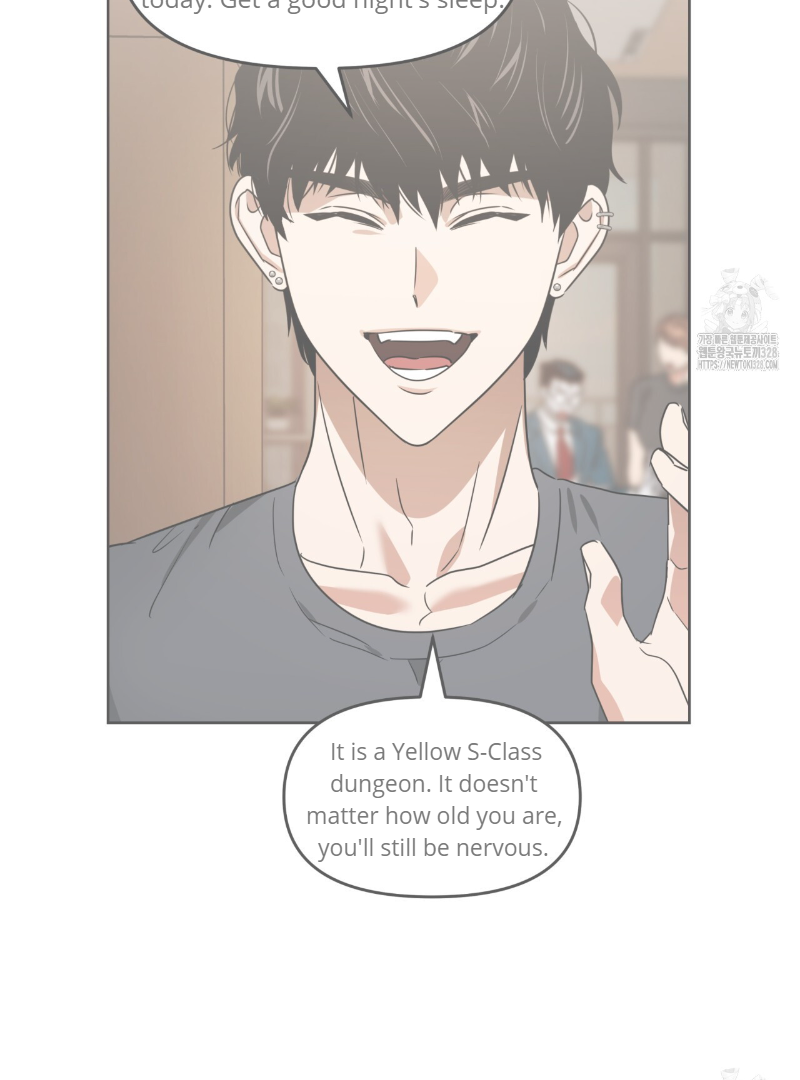 Death Delayed for a Short Time Because of the Will (BL) - Chapter 39 manhwa