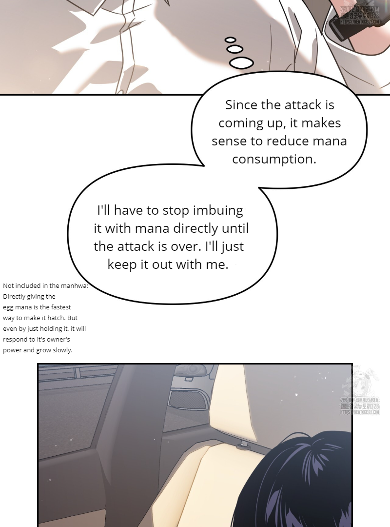 Death Delayed for a Short Time Because of the Will (BL) - Chapter 39 manhwa