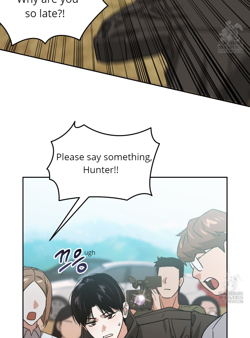 Death Delayed for a Short Time Because of the Will (BL) - Chapter 39 manhwa