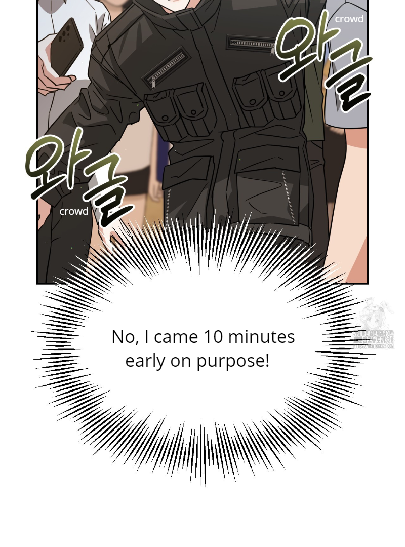 Death Delayed for a Short Time Because of the Will (BL) - Chapter 39 manhwa