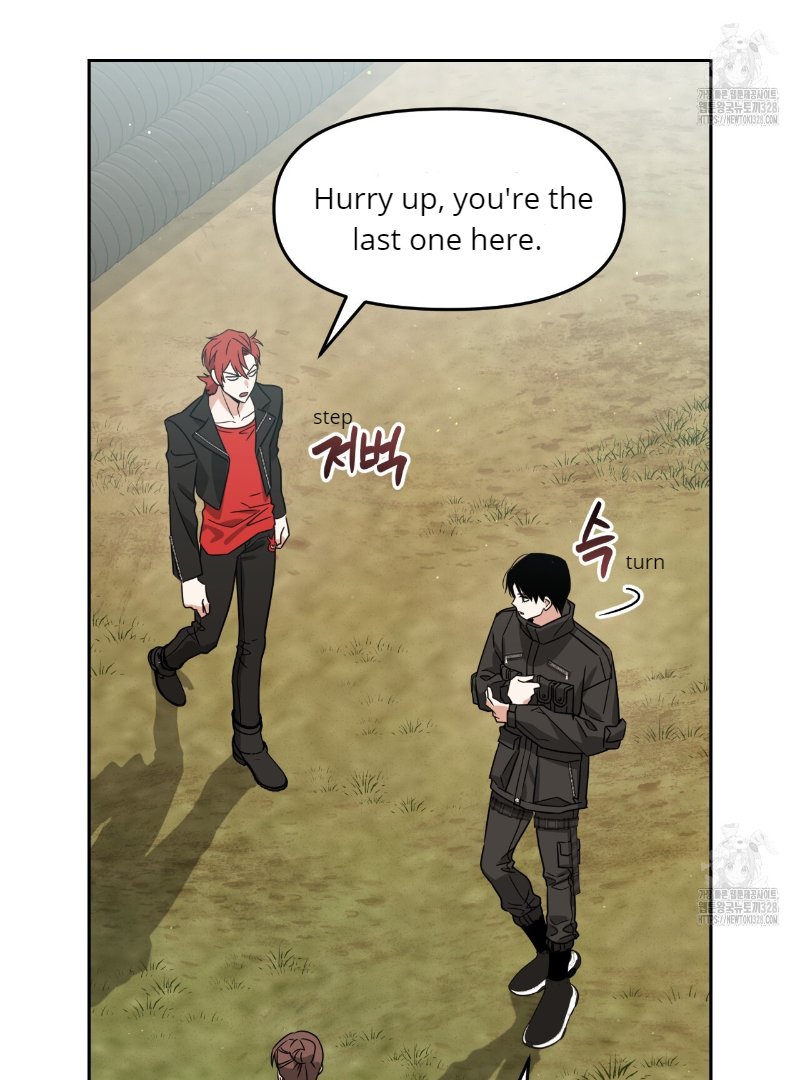 Death Delayed for a Short Time Because of the Will (BL) - Chapter 39 manhwa
