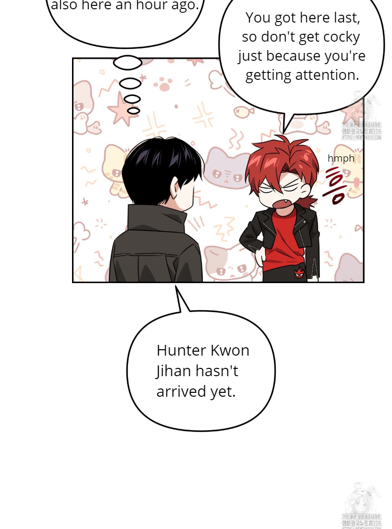 Death Delayed for a Short Time Because of the Will (BL) - Chapter 39 manhwa