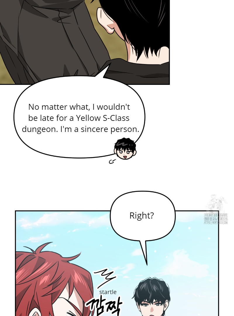 Death Delayed for a Short Time Because of the Will (BL) - Chapter 39 manhwa