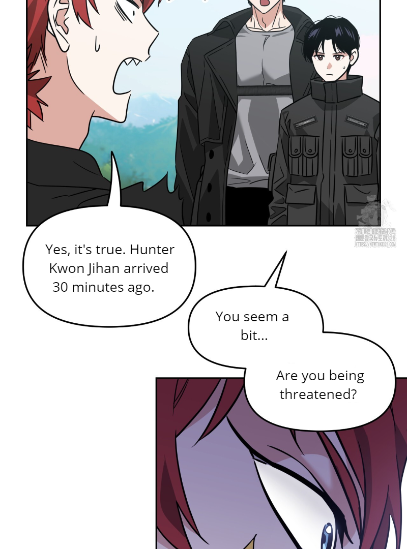 Death Delayed for a Short Time Because of the Will (BL) - Chapter 39 manhwa