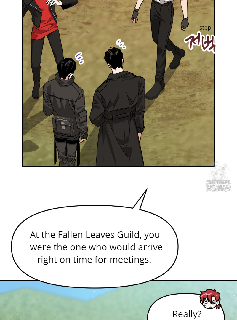 Death Delayed for a Short Time Because of the Will (BL) - Chapter 39 manhwa