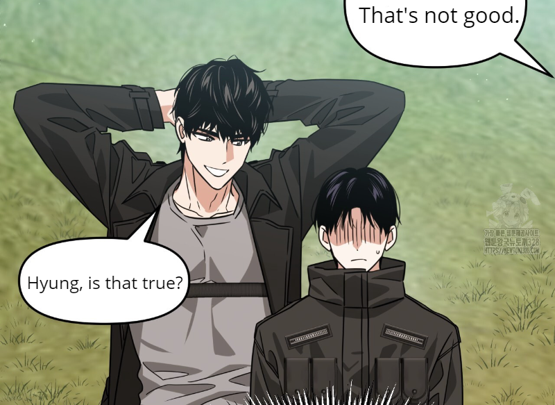 Death Delayed for a Short Time Because of the Will (BL) - Chapter 39 manhwa