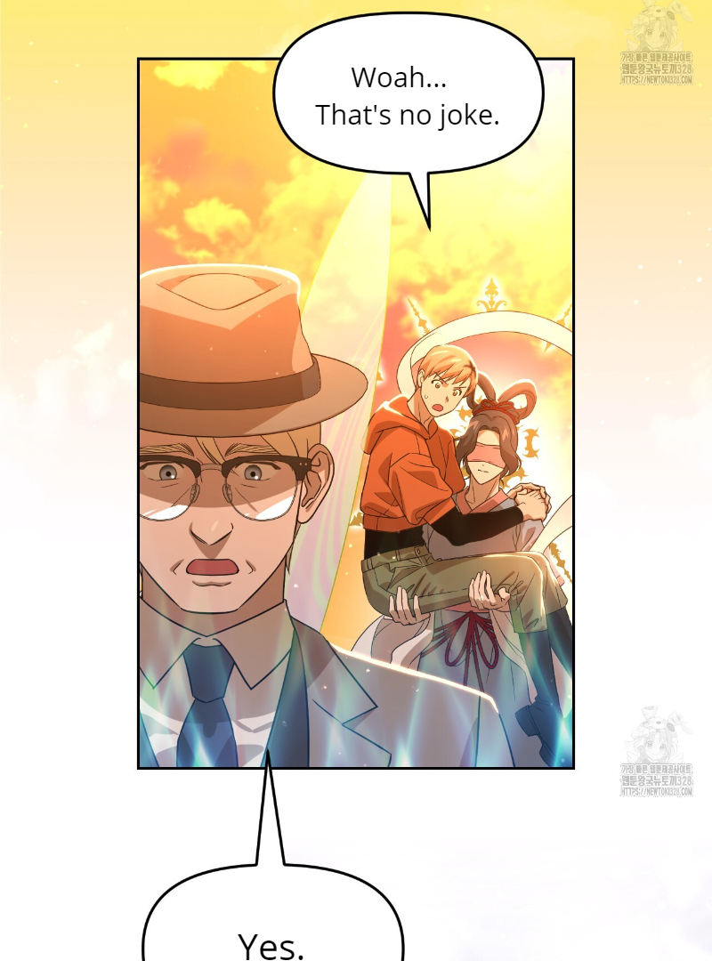 Death Delayed for a Short Time Because of the Will (BL) - Chapter 40 manhwa