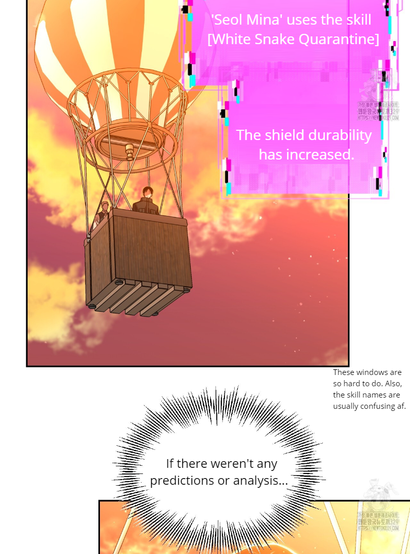 Death Delayed for a Short Time Because of the Will (BL) - Chapter 40 manhwa