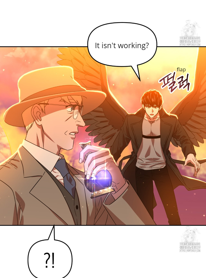 Death Delayed for a Short Time Because of the Will (BL) - Chapter 40 manhwa