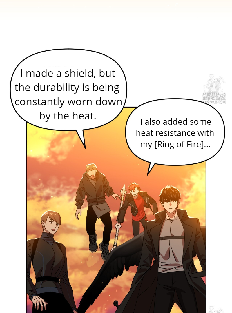 Death Delayed for a Short Time Because of the Will (BL) - Chapter 40 manhwa