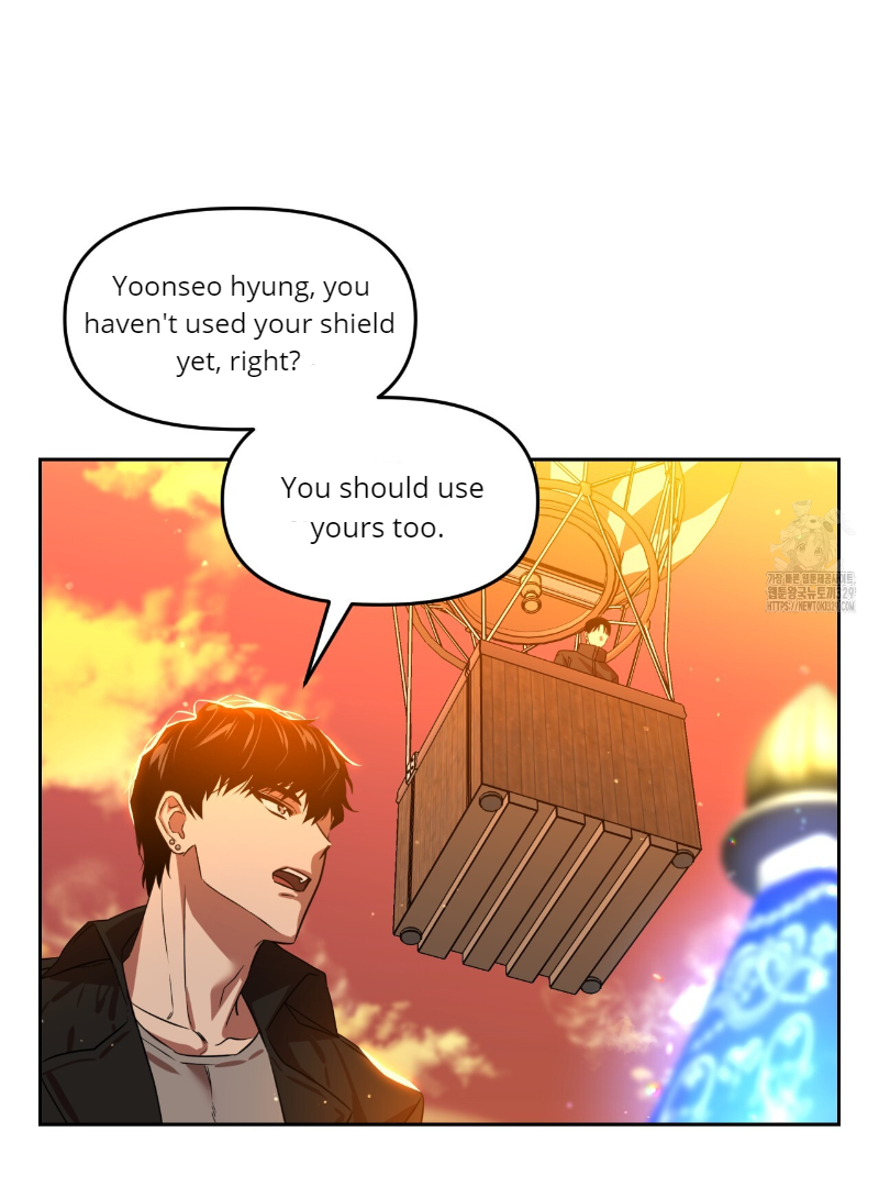 Death Delayed for a Short Time Because of the Will (BL) - Chapter 40 manhwa