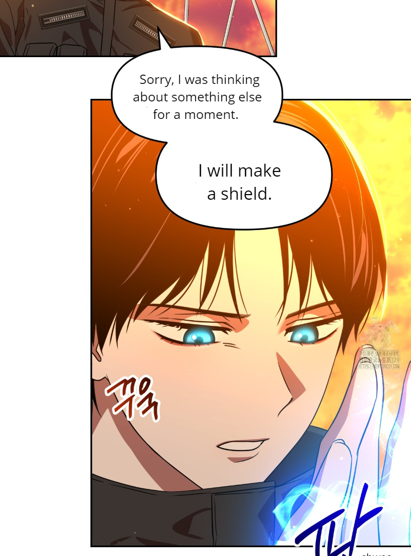 Death Delayed for a Short Time Because of the Will (BL) - Chapter 40 manhwa