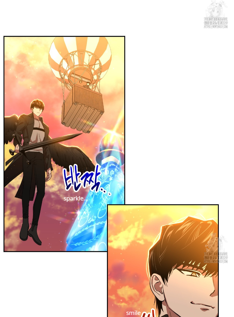 Death Delayed for a Short Time Because of the Will (BL) - Chapter 40 manhwa