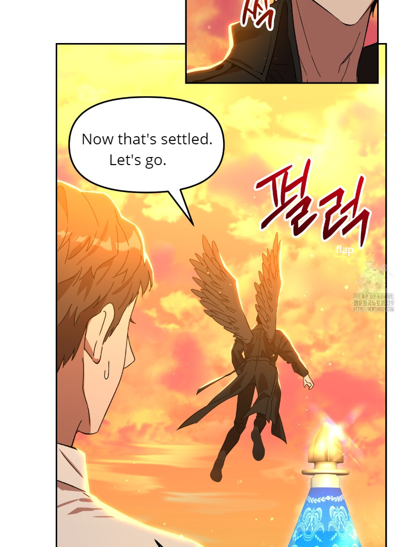 Death Delayed for a Short Time Because of the Will (BL) - Chapter 40 manhwa