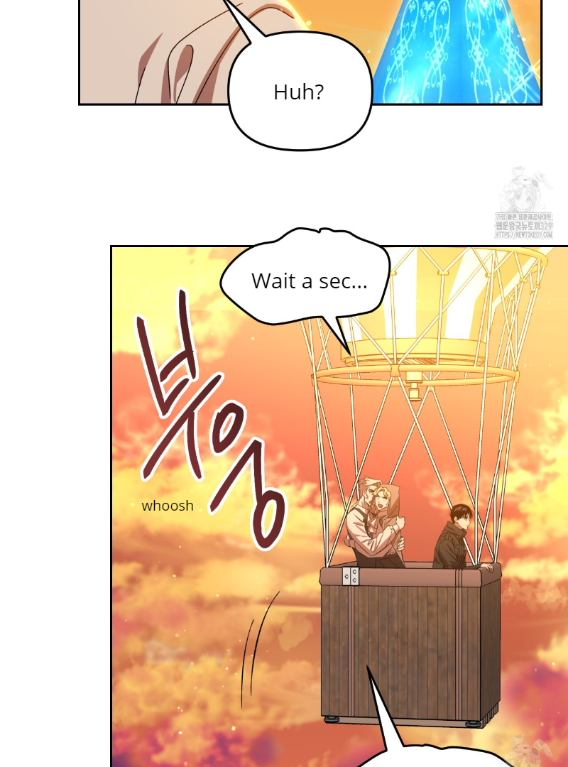 Death Delayed for a Short Time Because of the Will (BL) - Chapter 40 manhwa