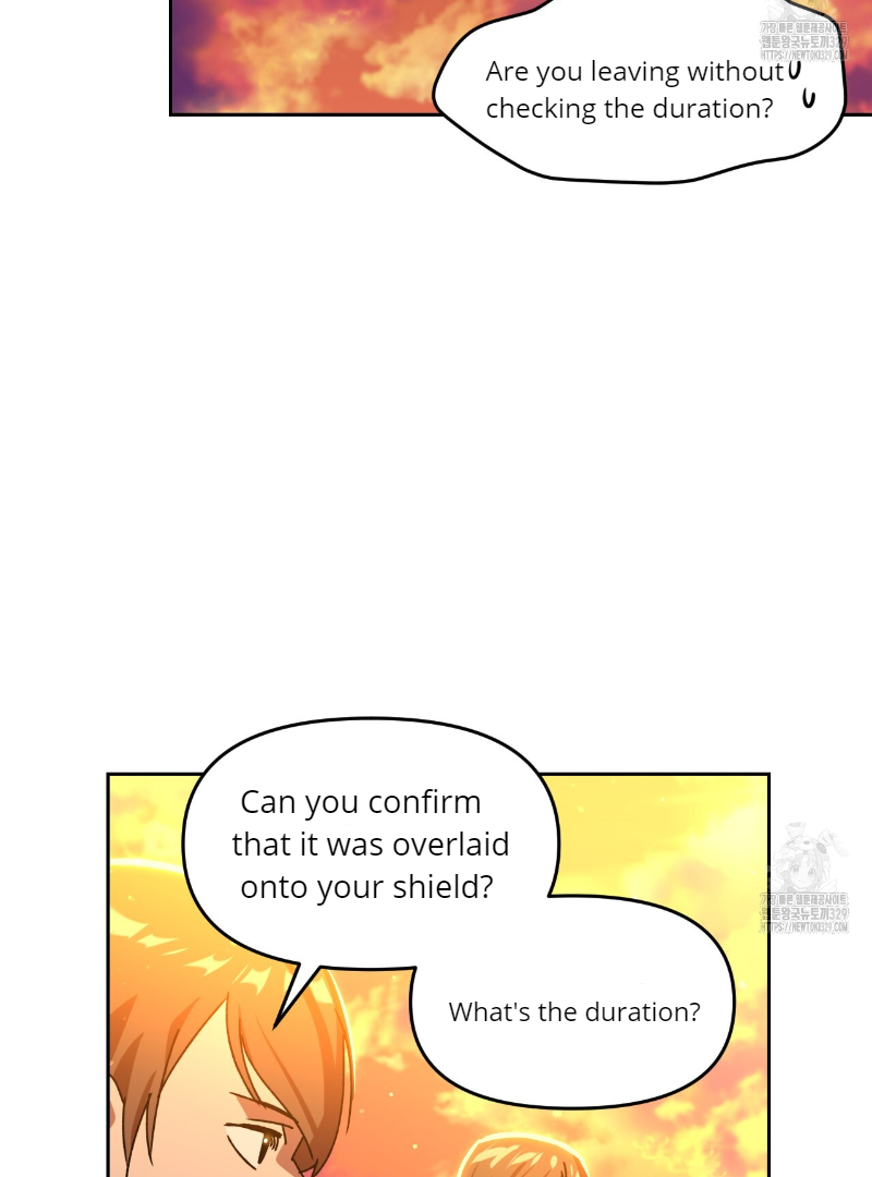 Death Delayed for a Short Time Because of the Will (BL) - Chapter 40 manhwa
