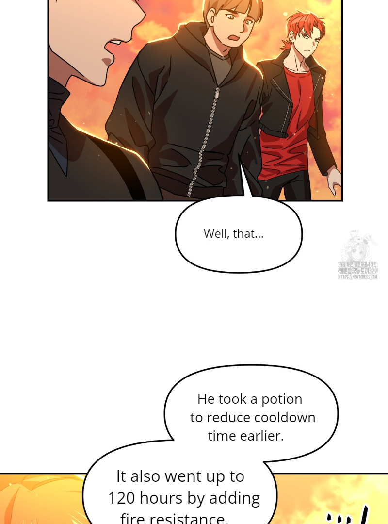 Death Delayed for a Short Time Because of the Will (BL) - Chapter 40 manhwa