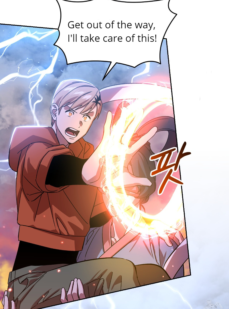 Death Delayed for a Short Time Because of the Will (BL) - Chapter 40 manhwa
