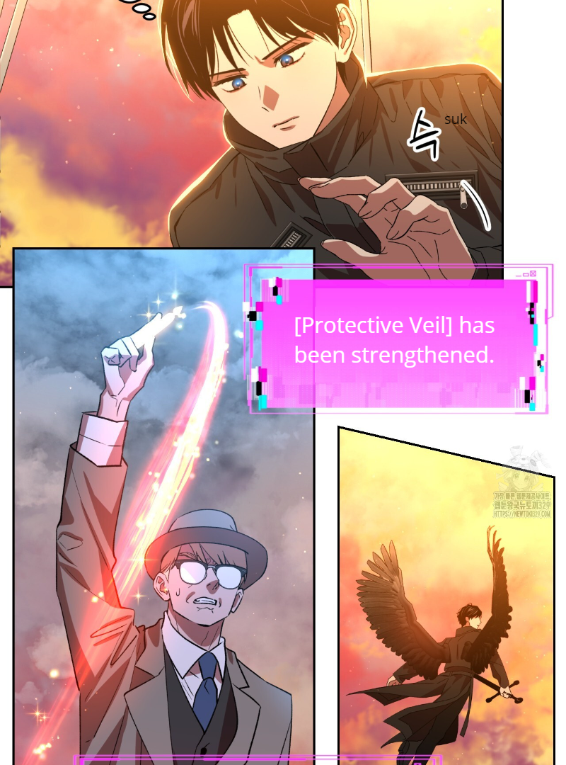 Death Delayed for a Short Time Because of the Will (BL) - Chapter 40 manhwa