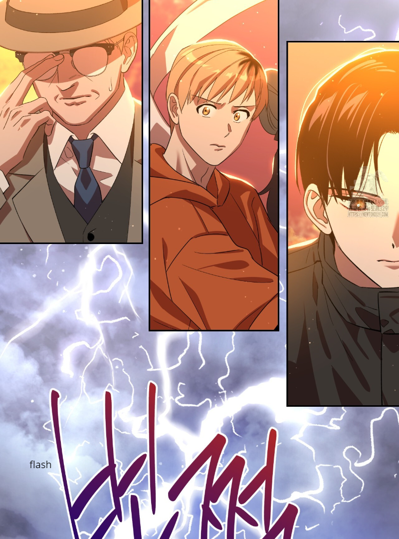 Death Delayed for a Short Time Because of the Will (BL) - Chapter 41 manhwa