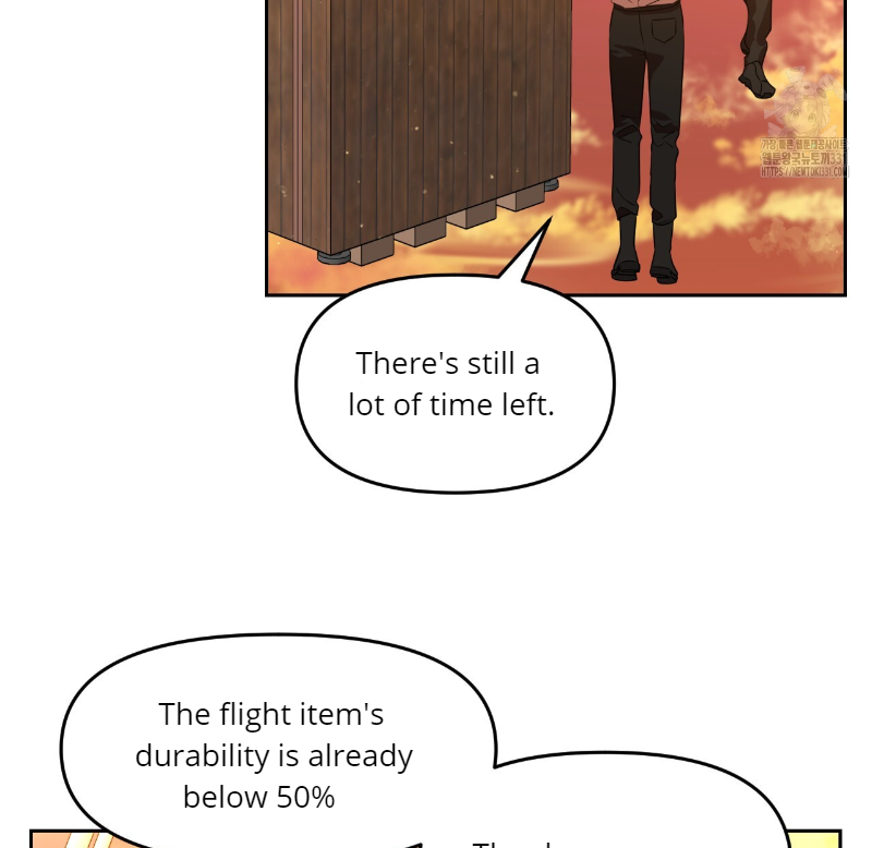 Death Delayed for a Short Time Because of the Will (BL) - Chapter 41 manhwa
