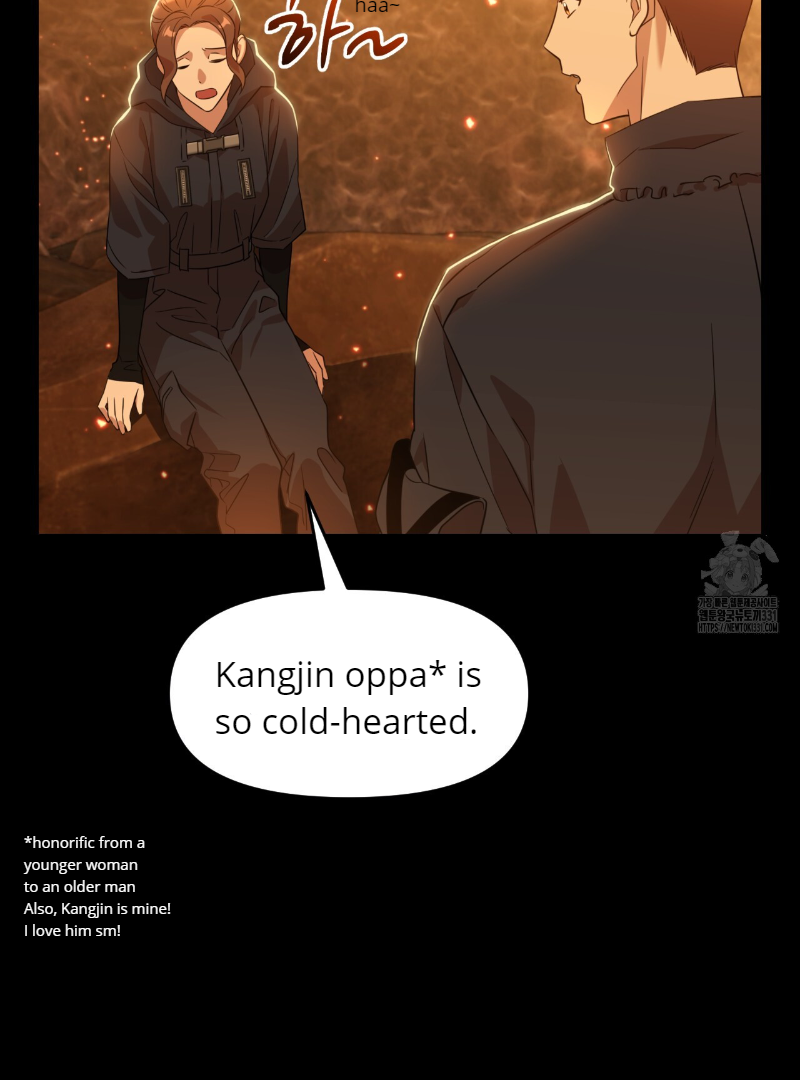 Death Delayed for a Short Time Because of the Will (BL) - Chapter 41 manhwa