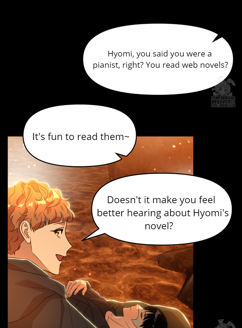 Death Delayed for a Short Time Because of the Will (BL) - Chapter 41 manhwa