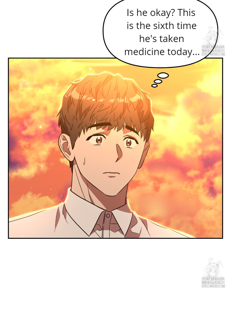 Death Delayed for a Short Time Because of the Will (BL) - Chapter 41 manhwa