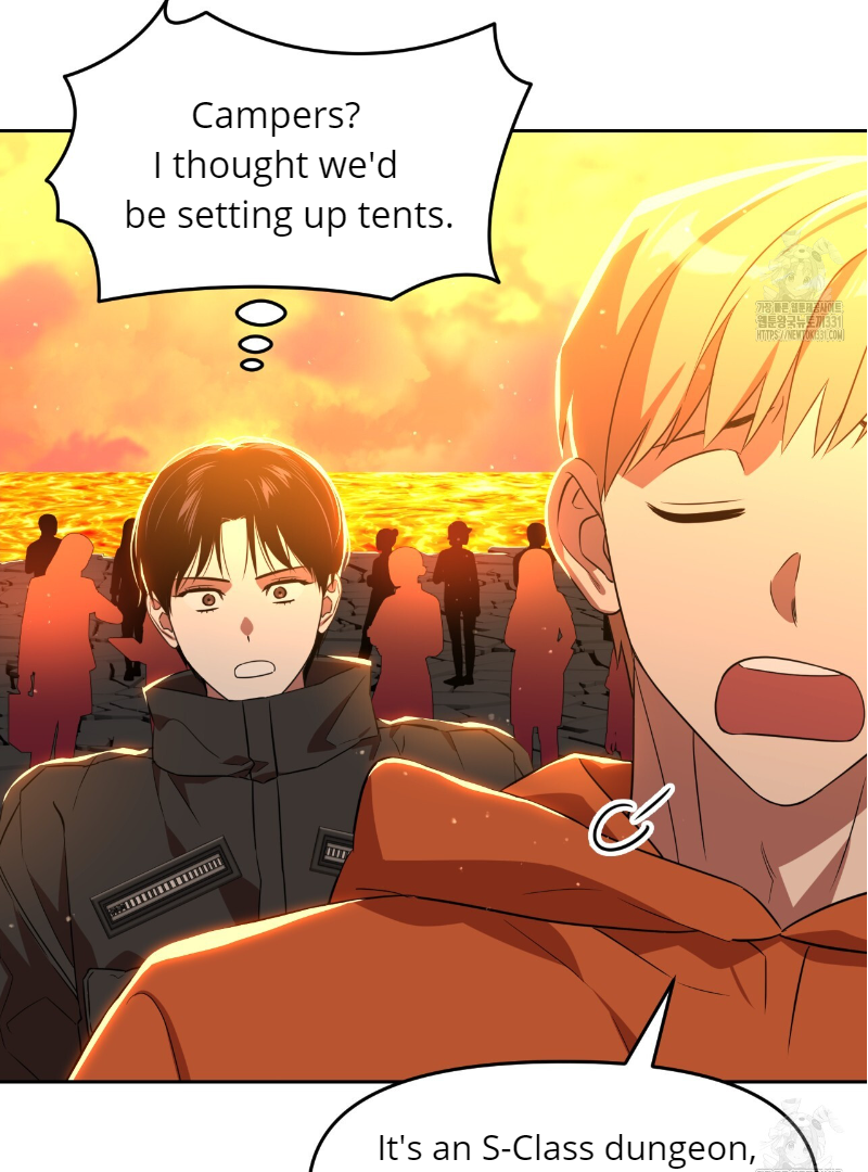 Death Delayed for a Short Time Because of the Will (BL) - Chapter 41 manhwa