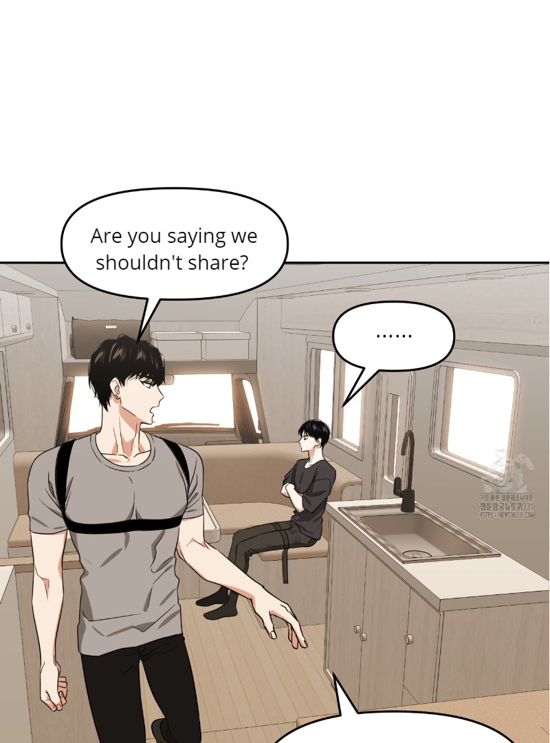 Death Delayed for a Short Time Because of the Will (BL) - Chapter 41 manhwa
