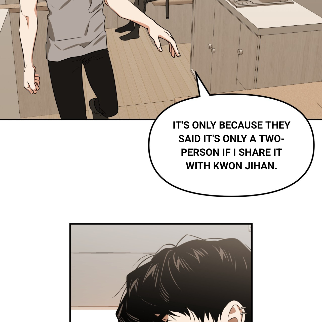 Death Delayed for a Short Time Because of the Will (BL) - Chapter 42 manhwa