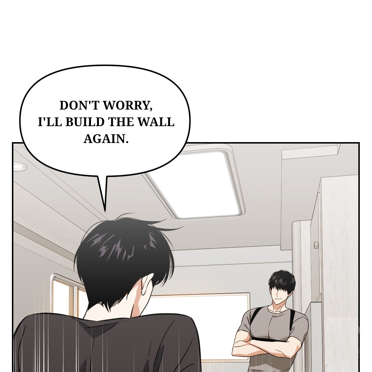 Death Delayed for a Short Time Because of the Will (BL) - Chapter 42 manhwa