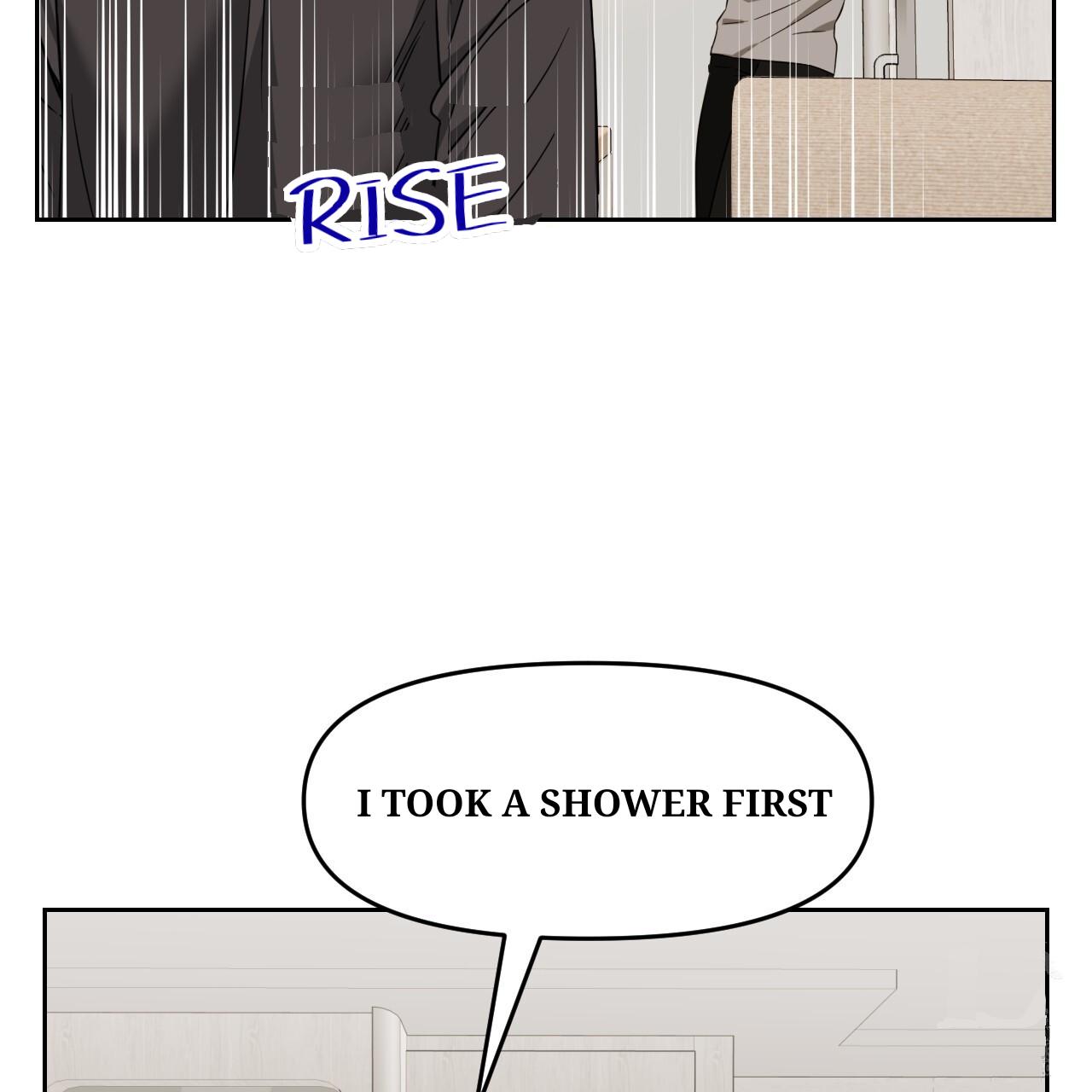 Death Delayed for a Short Time Because of the Will (BL) - Chapter 42 manhwa
