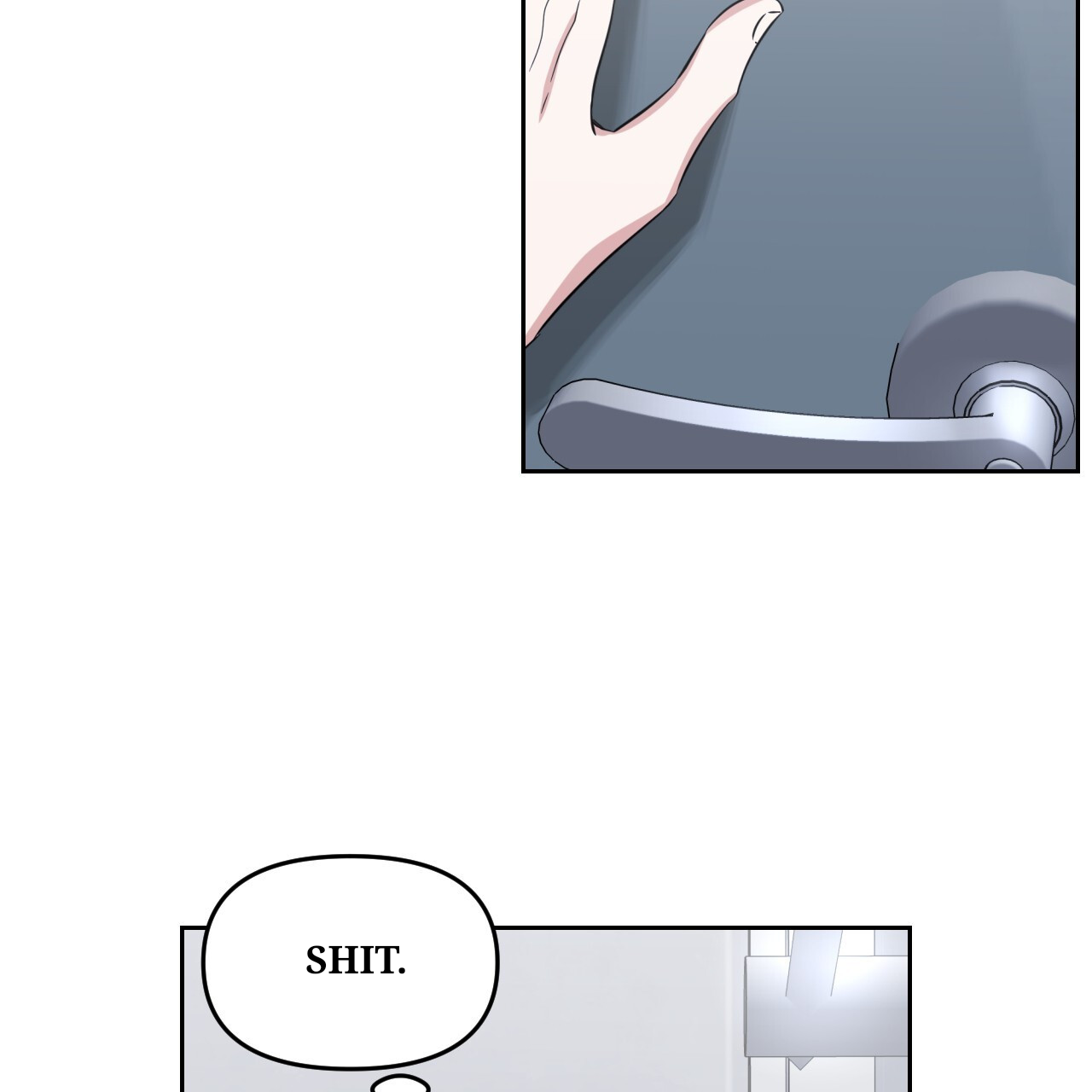 Death Delayed for a Short Time Because of the Will (BL) - Chapter 42 manhwa