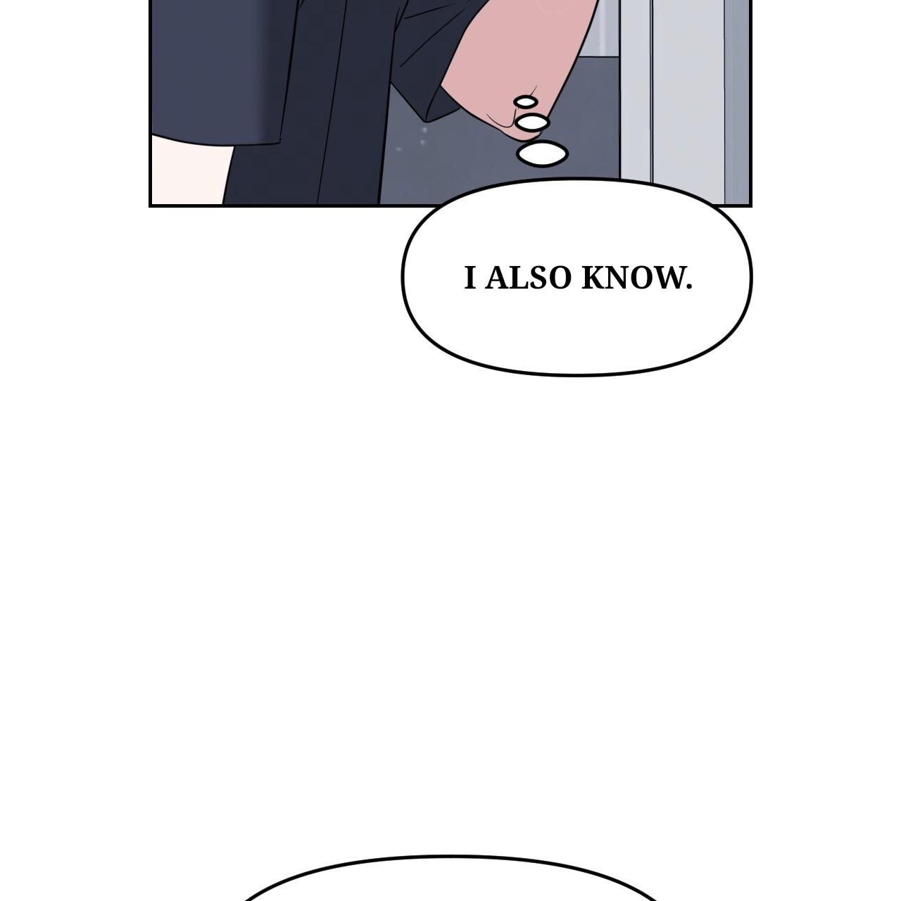 Death Delayed for a Short Time Because of the Will (BL) - Chapter 42 manhwa
