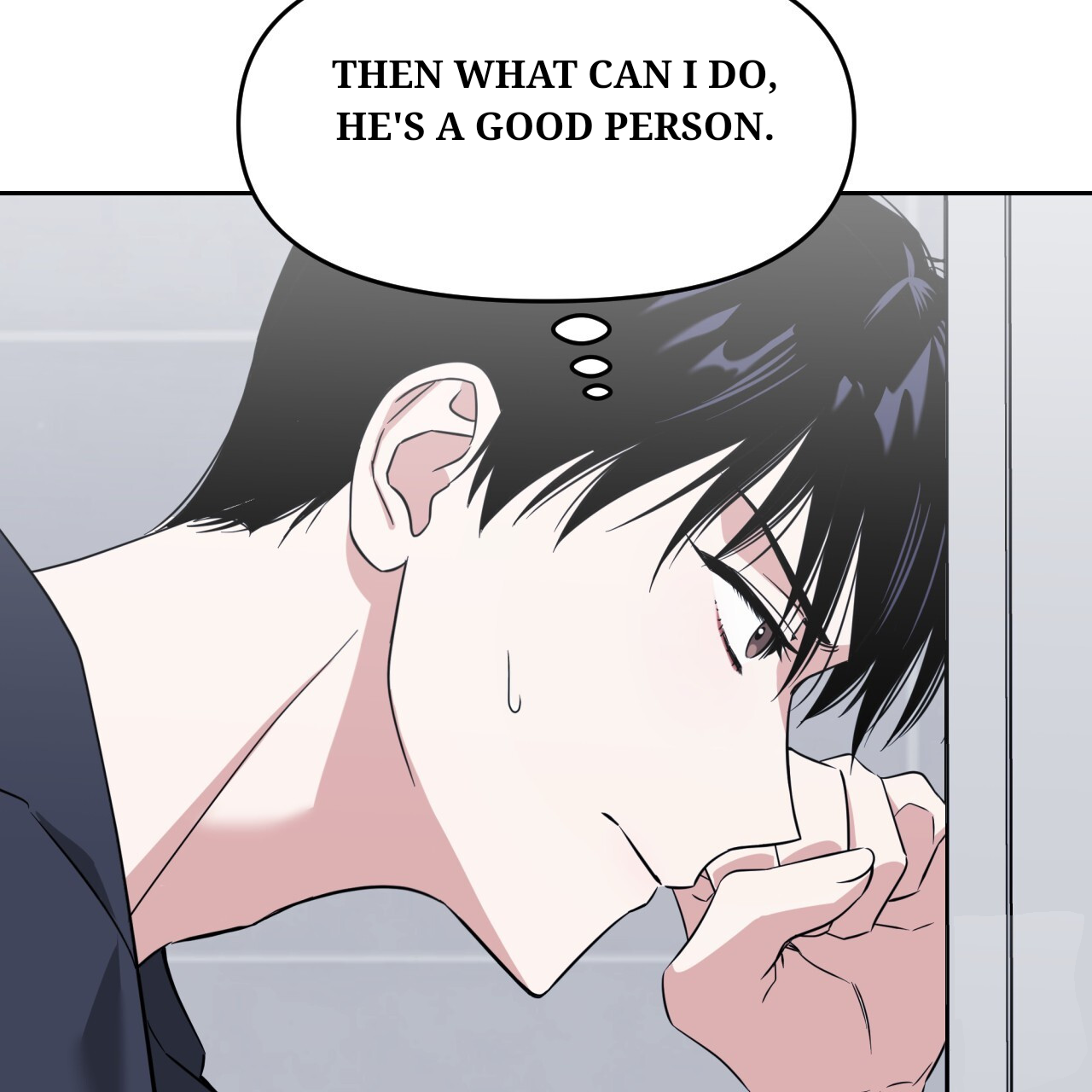 Death Delayed for a Short Time Because of the Will (BL) - Chapter 42 manhwa