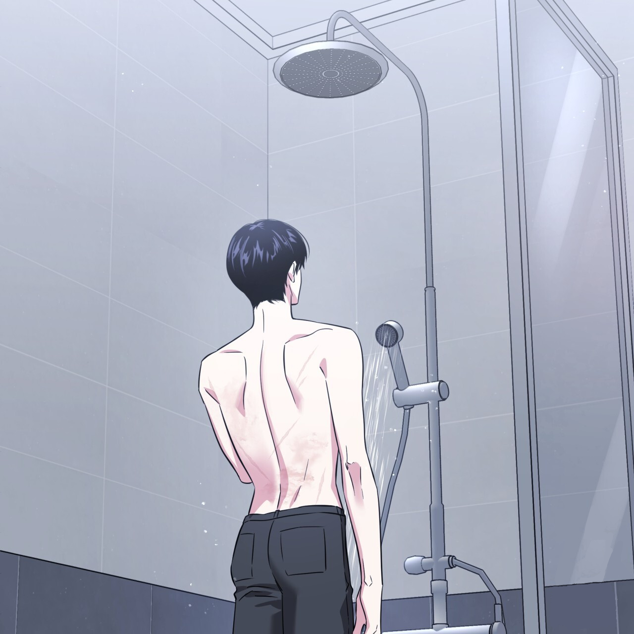 Death Delayed for a Short Time Because of the Will (BL) - Chapter 42 manhwa