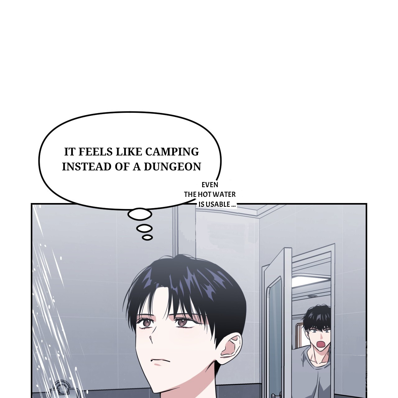 Death Delayed for a Short Time Because of the Will (BL) - Chapter 42 manhwa