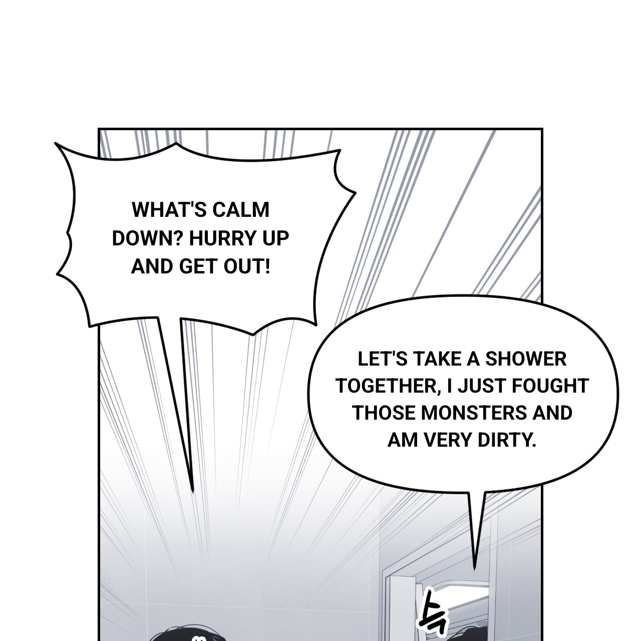 Death Delayed for a Short Time Because of the Will (BL) - Chapter 42 manhwa