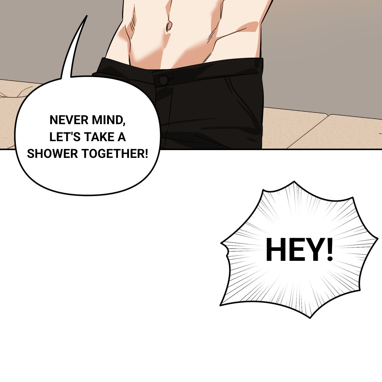 Death Delayed for a Short Time Because of the Will (BL) - Chapter 42 manhwa