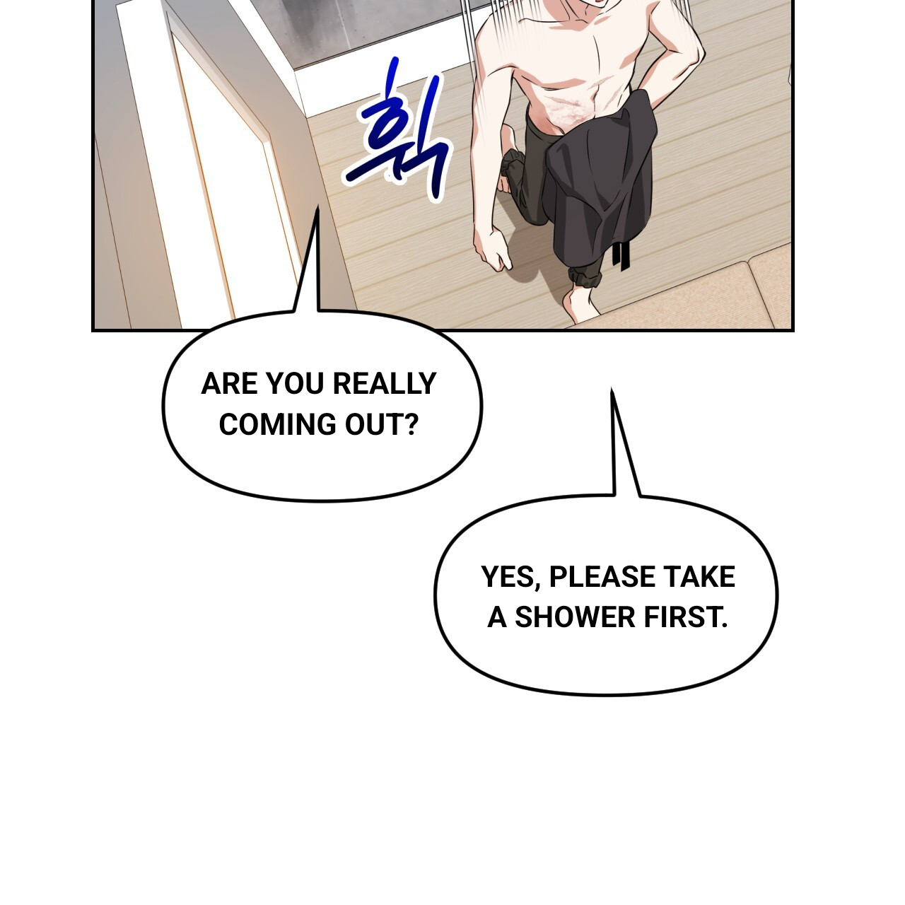Death Delayed for a Short Time Because of the Will (BL) - Chapter 42 manhwa