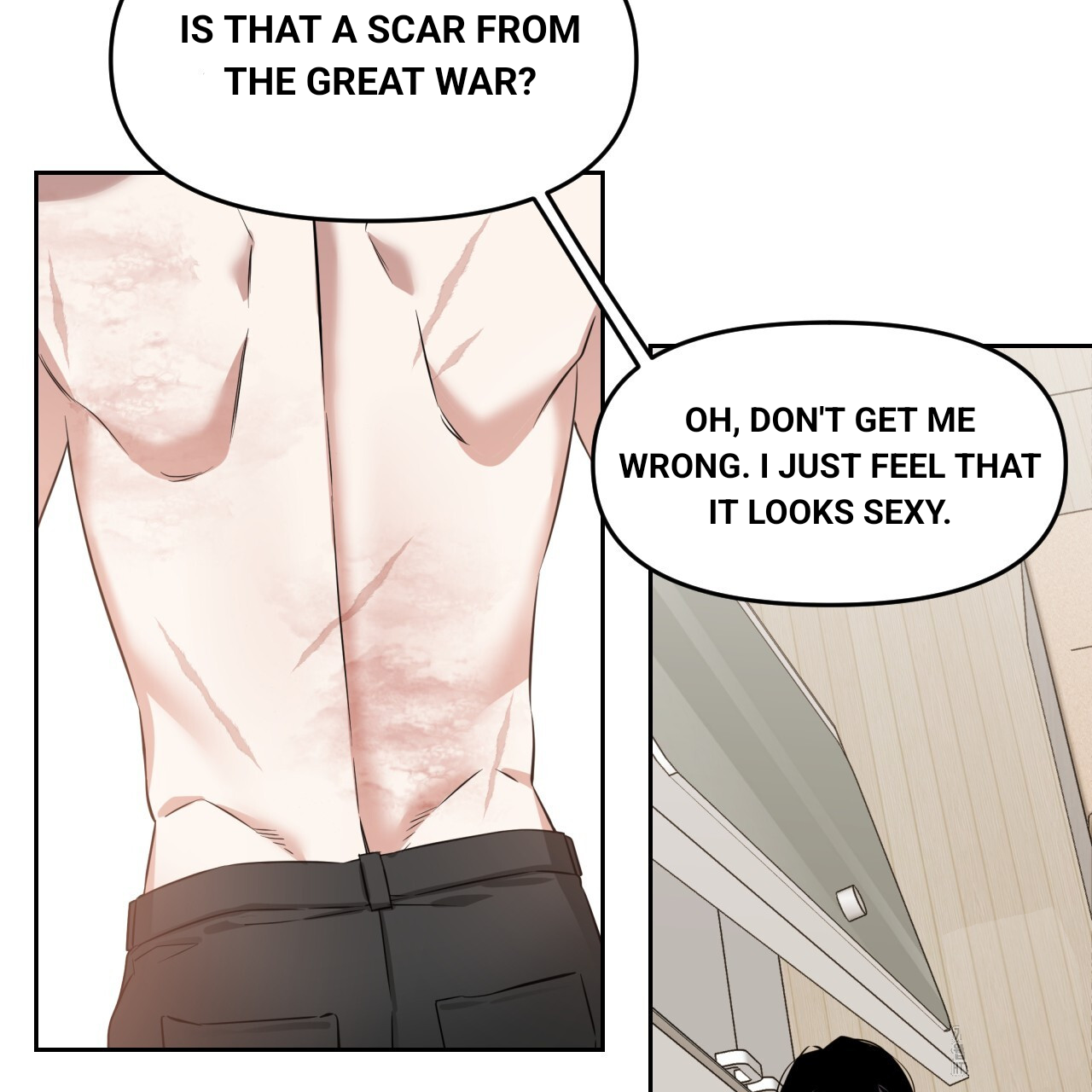 Death Delayed for a Short Time Because of the Will (BL) - Chapter 42 manhwa