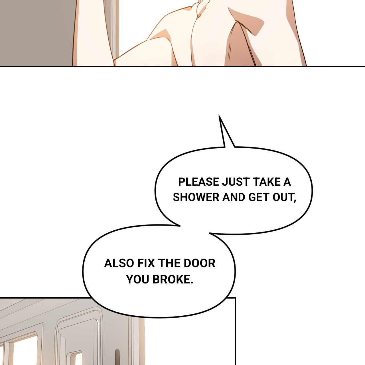 Death Delayed for a Short Time Because of the Will (BL) - Chapter 42 manhwa