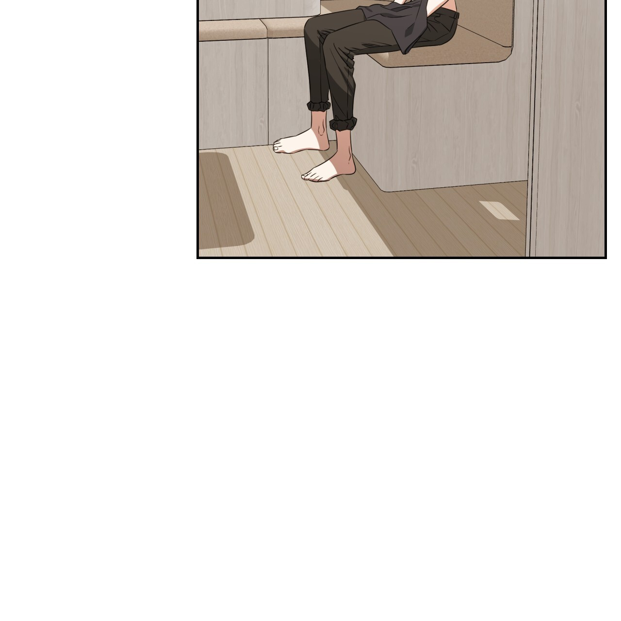 Death Delayed for a Short Time Because of the Will (BL) - Chapter 42 manhwa