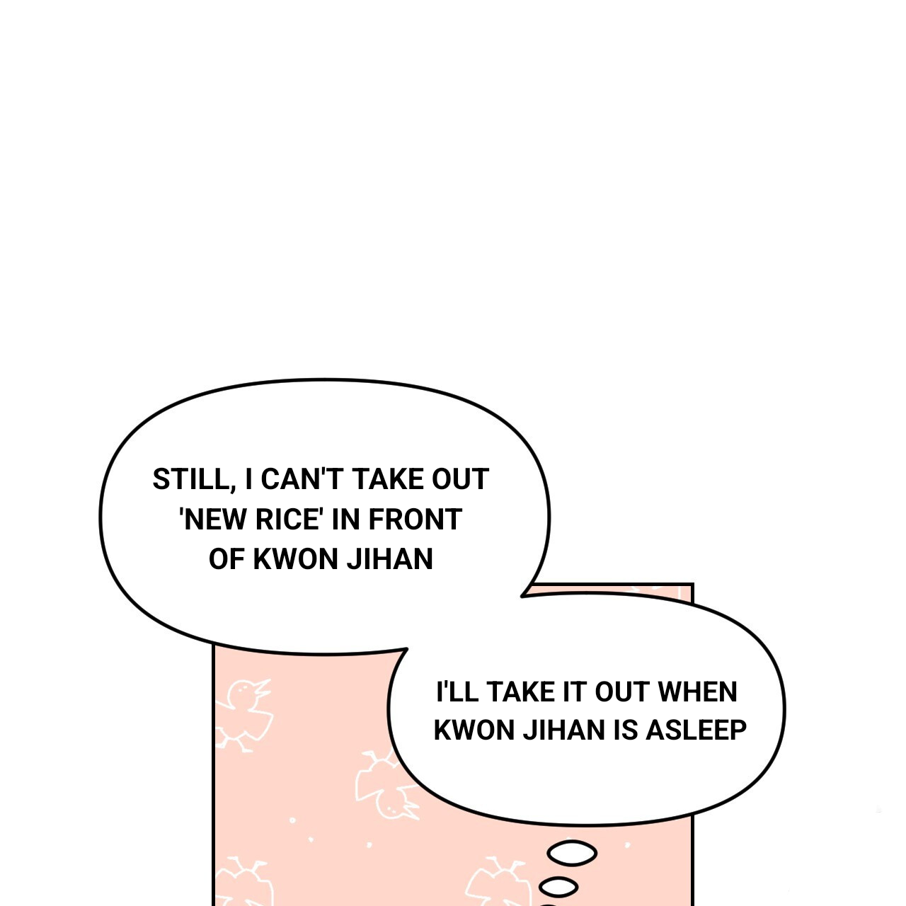 Death Delayed for a Short Time Because of the Will (BL) - Chapter 42 manhwa