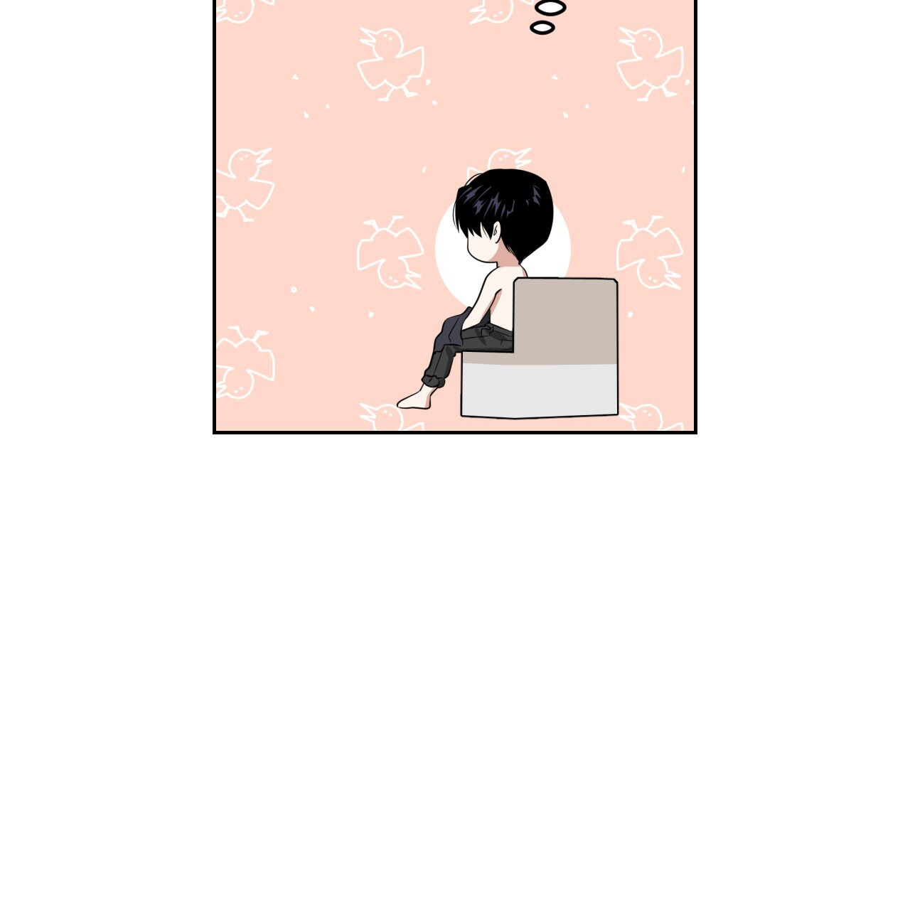 Death Delayed for a Short Time Because of the Will (BL) - Chapter 42 manhwa